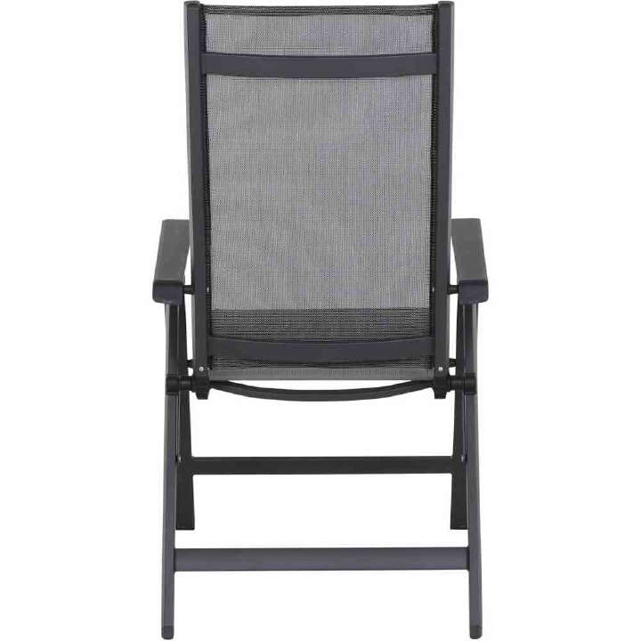 SIENA GARDEN Tesoro Klappsessel,matt anthrazit